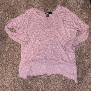 Brand new long sleeve shirt.